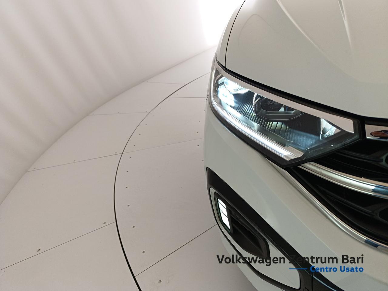 Volkswagen T-Roc 1.5 tsi r-line