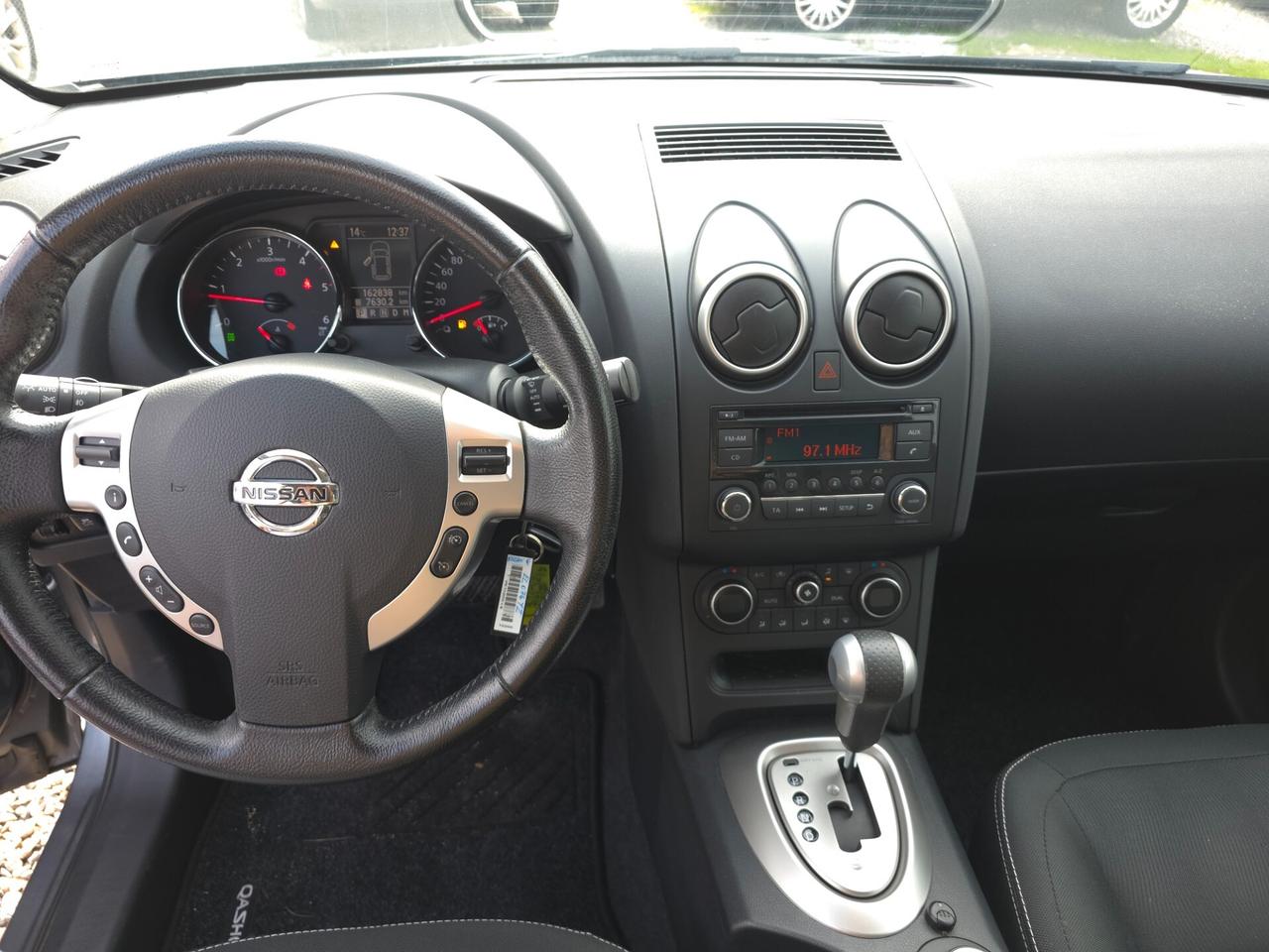 Nissan Qashqai 2.0 dCi DPF 4WD aut. Tekna