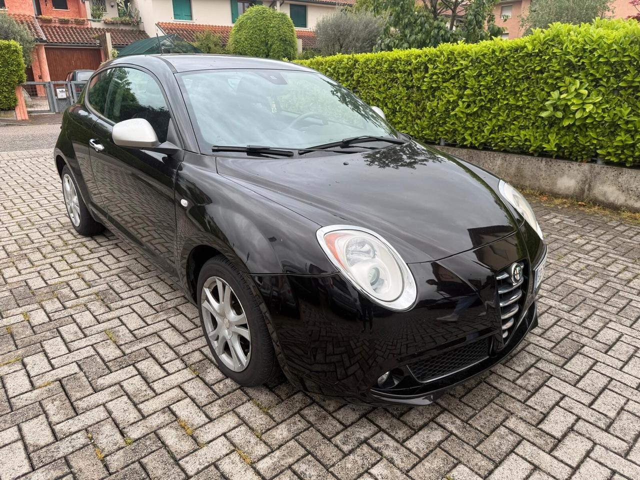 Alfa Romeo MiTo 1.4 78 CV Distinctive Sport Pack
