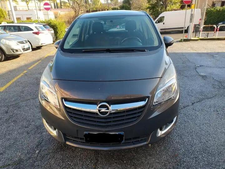 Opel Meriva 1.4 GPL