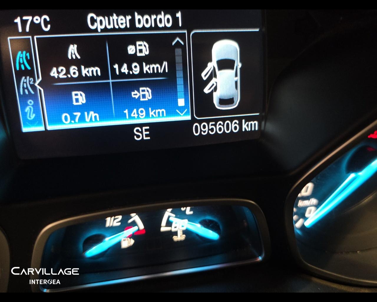 FORD Kuga 2.0 tdci Titanium 2wd s&s 120cv E6
