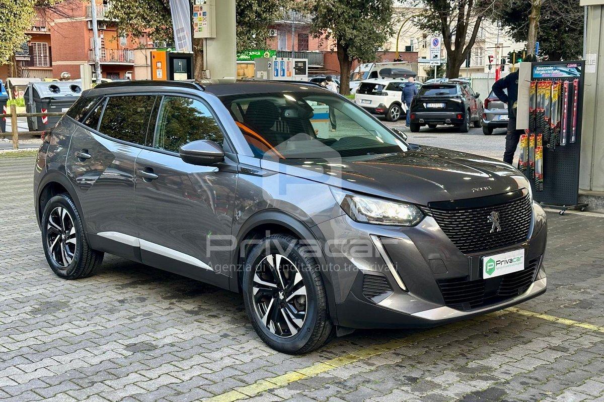 PEUGEOT 2008 PureTech 100 S&S Allure Navi Pack