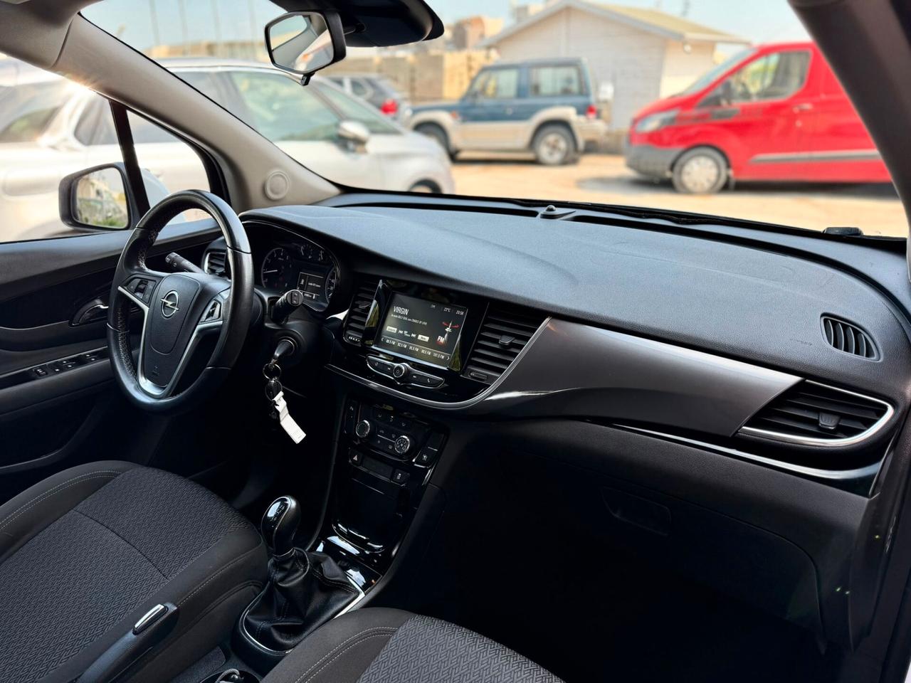 Opel Mokka X 1.4 Turbo GPL Tech 140CV 4x2 Advance