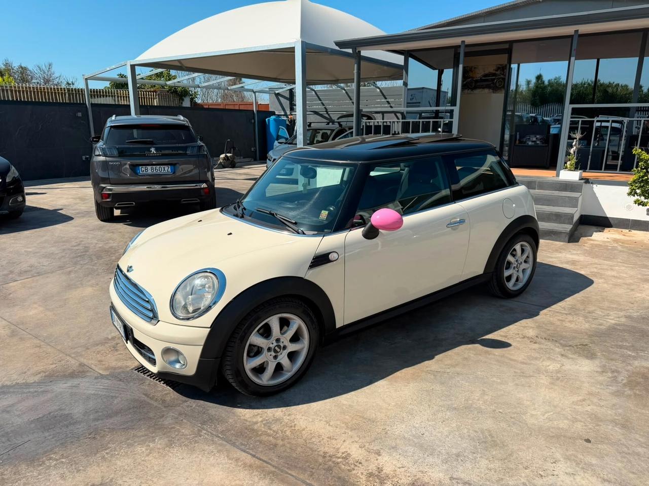 Mini 1.6 16V Cooper D