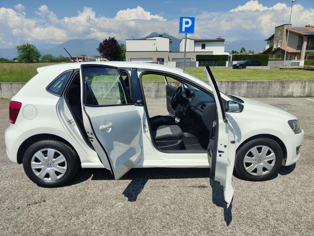 VOLKSWAGEN Polo 1.2 Benz.5 Porte ( OK NEOPAT. )