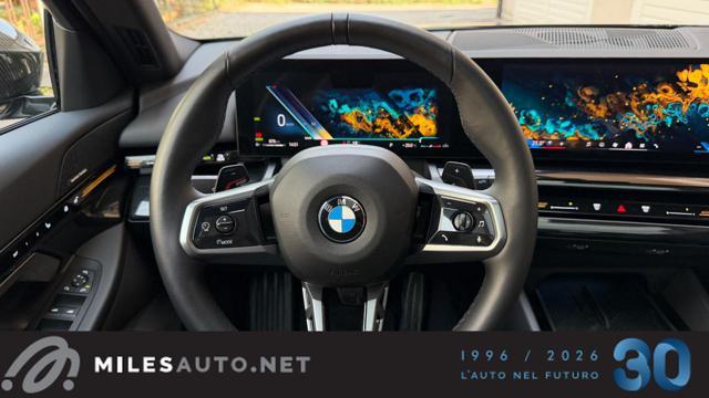 BMW 520 d 48V Touring Msport Pro 21" Carbon Panorama
