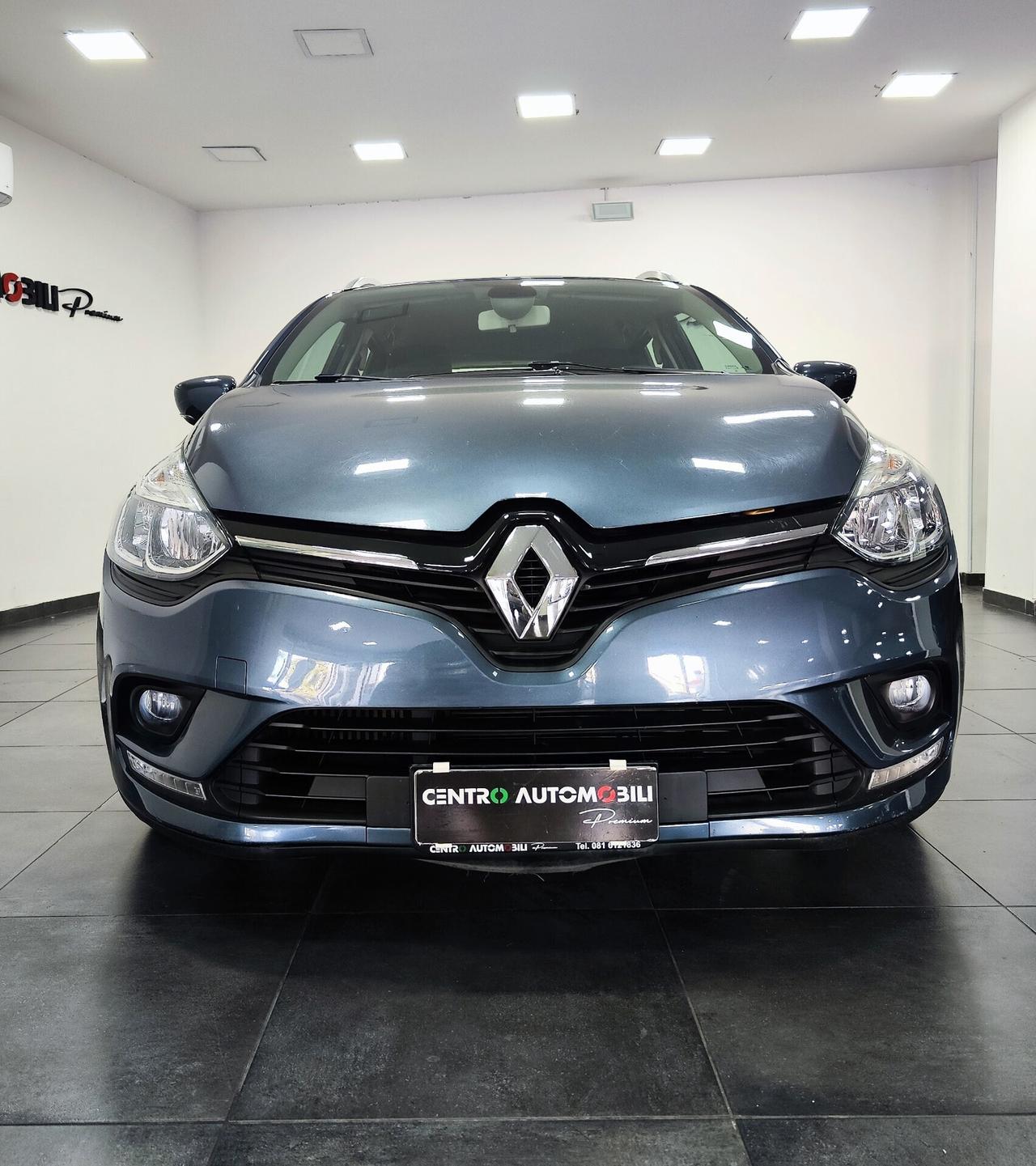 Clio Sporter dCi 90CV Start&Stop Energy UNICO PROPRIETARIO