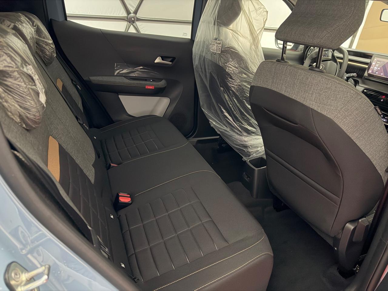 Citroen C3 Aircross Hybrid 145 CV e-DCS6 Plus