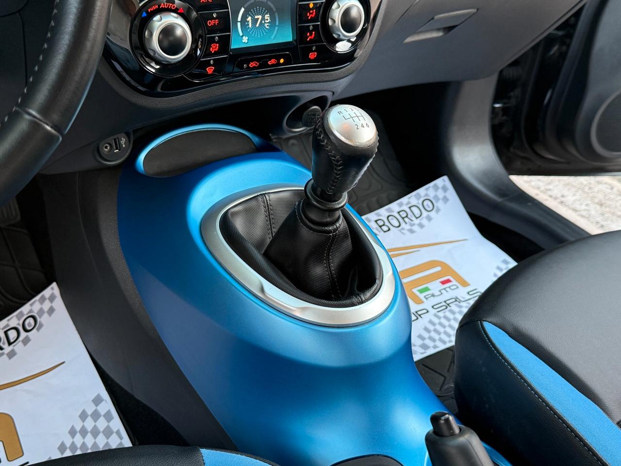 Nissan Juke 1.5 dCi *Bose Personal Edition PELLE