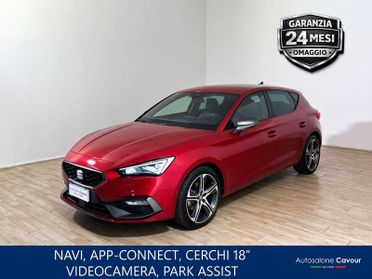 SEAT Leon Leon 2.0 tdi FR 150cv dsg