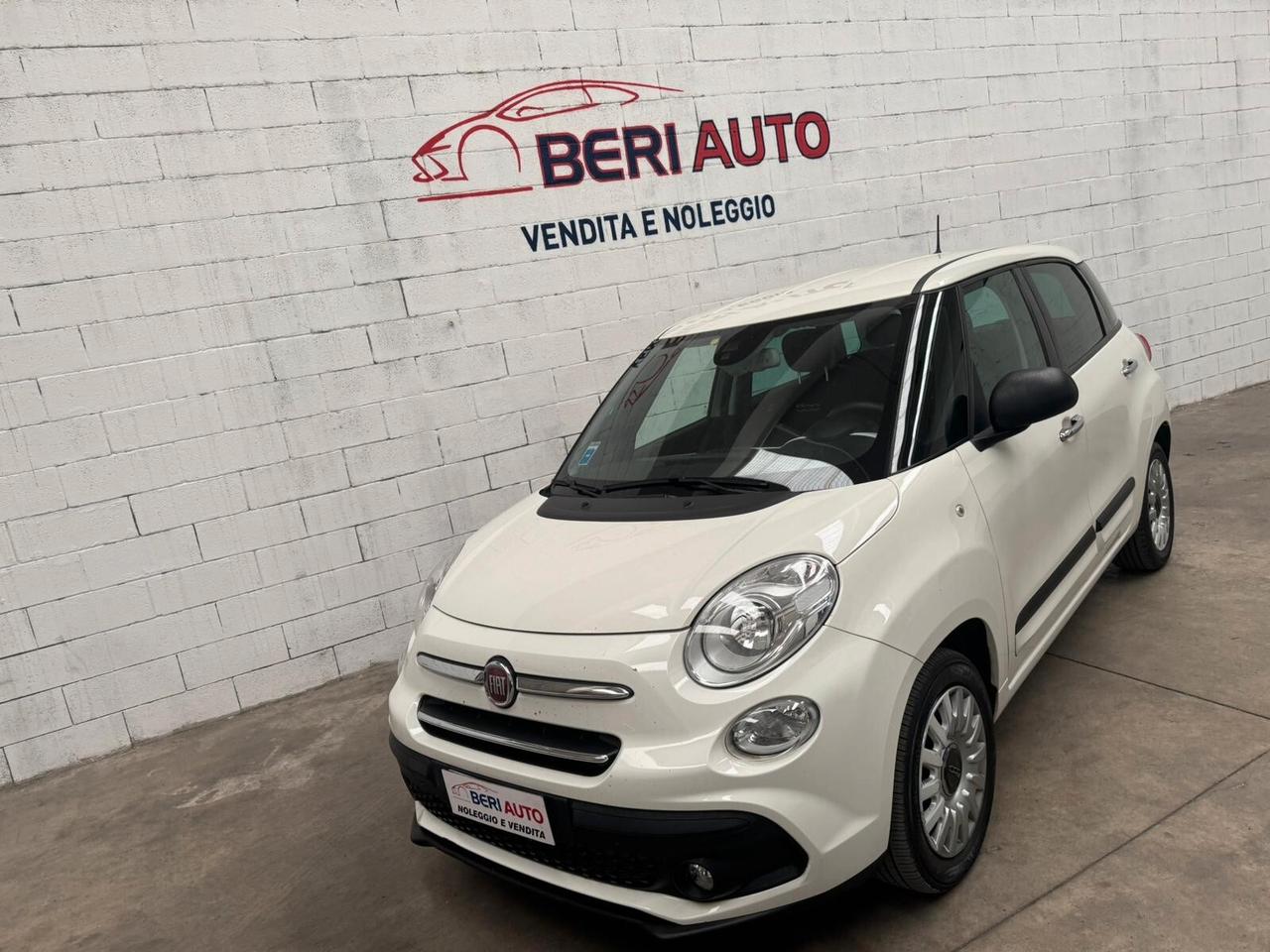 Fiat 500L 1.6 Multijet 120 CV immatricolata autocarro