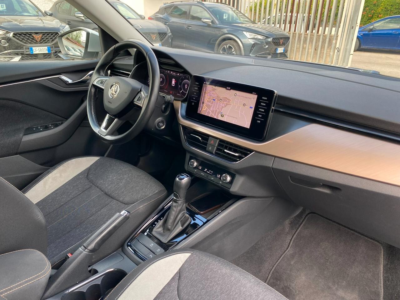 Skoda Kamiq Style 1.6 TDI 116CV DSG