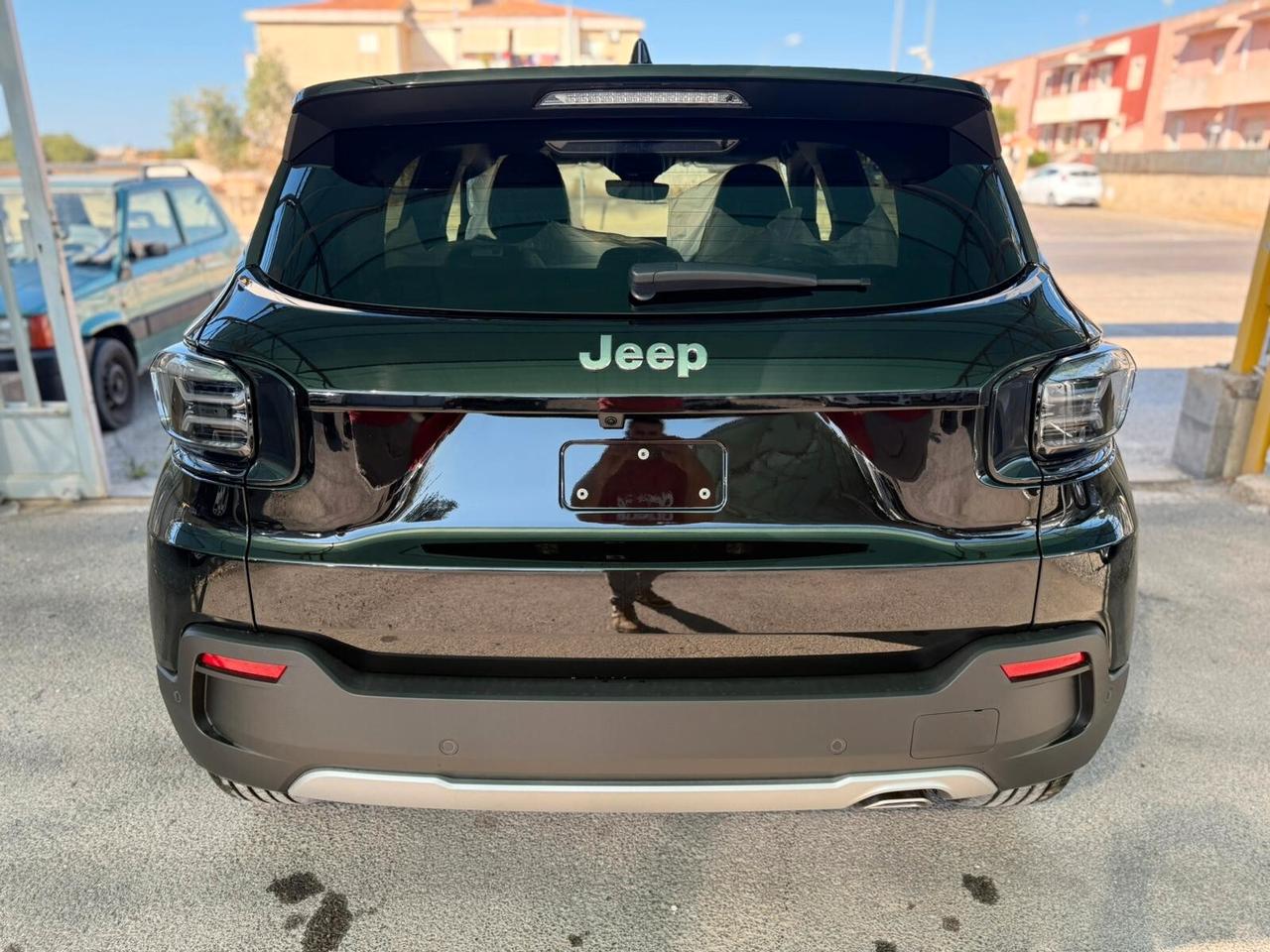 Jeep Avenger 1.2 Turbo 100 CV Summit