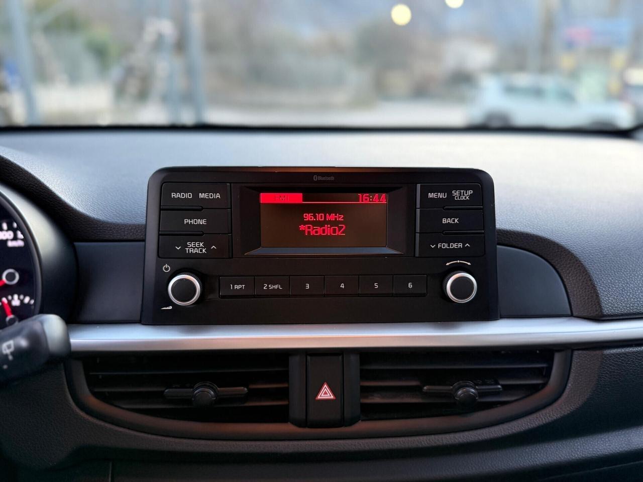 Kia Picanto 1.0 EcoGPL 65 CV City