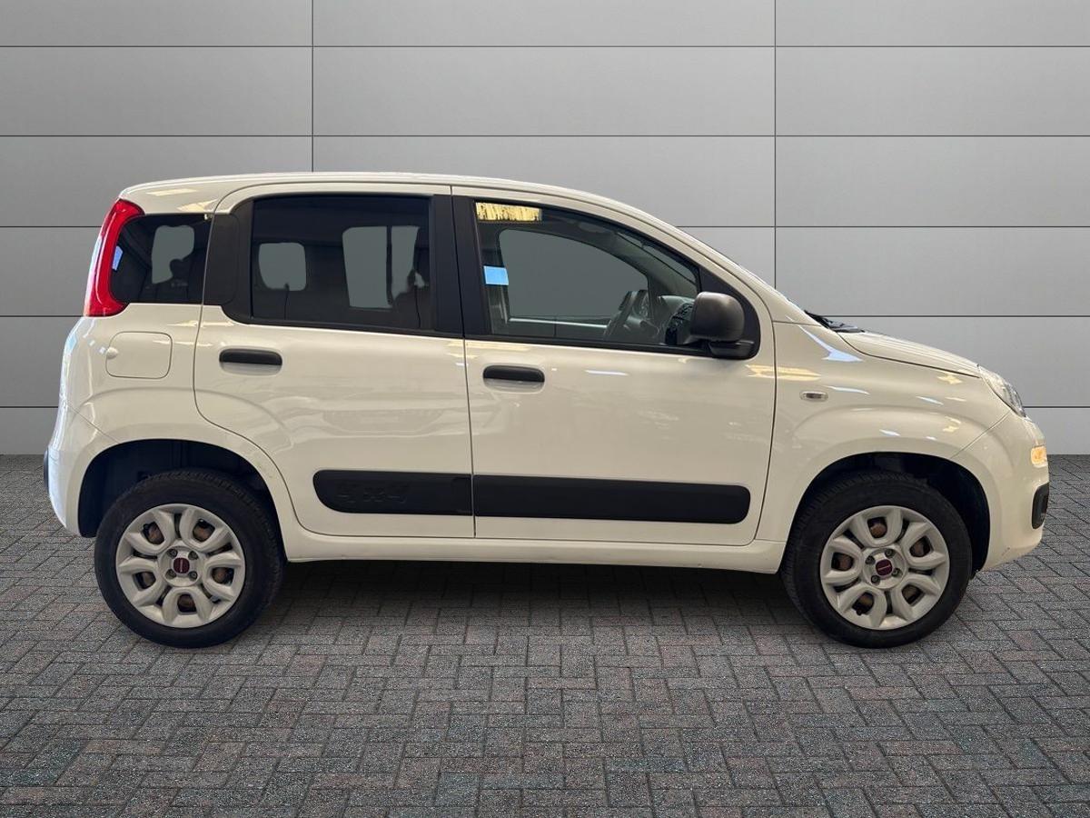 FIAT Panda 3ª serie - Panda 0.9 TwinAir Turbo S&S 4x4 Pop Van 2 posti