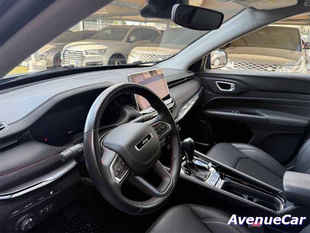 JEEP Compass phev 240 CV Trailhawk 4xe TELECAMERA 360°