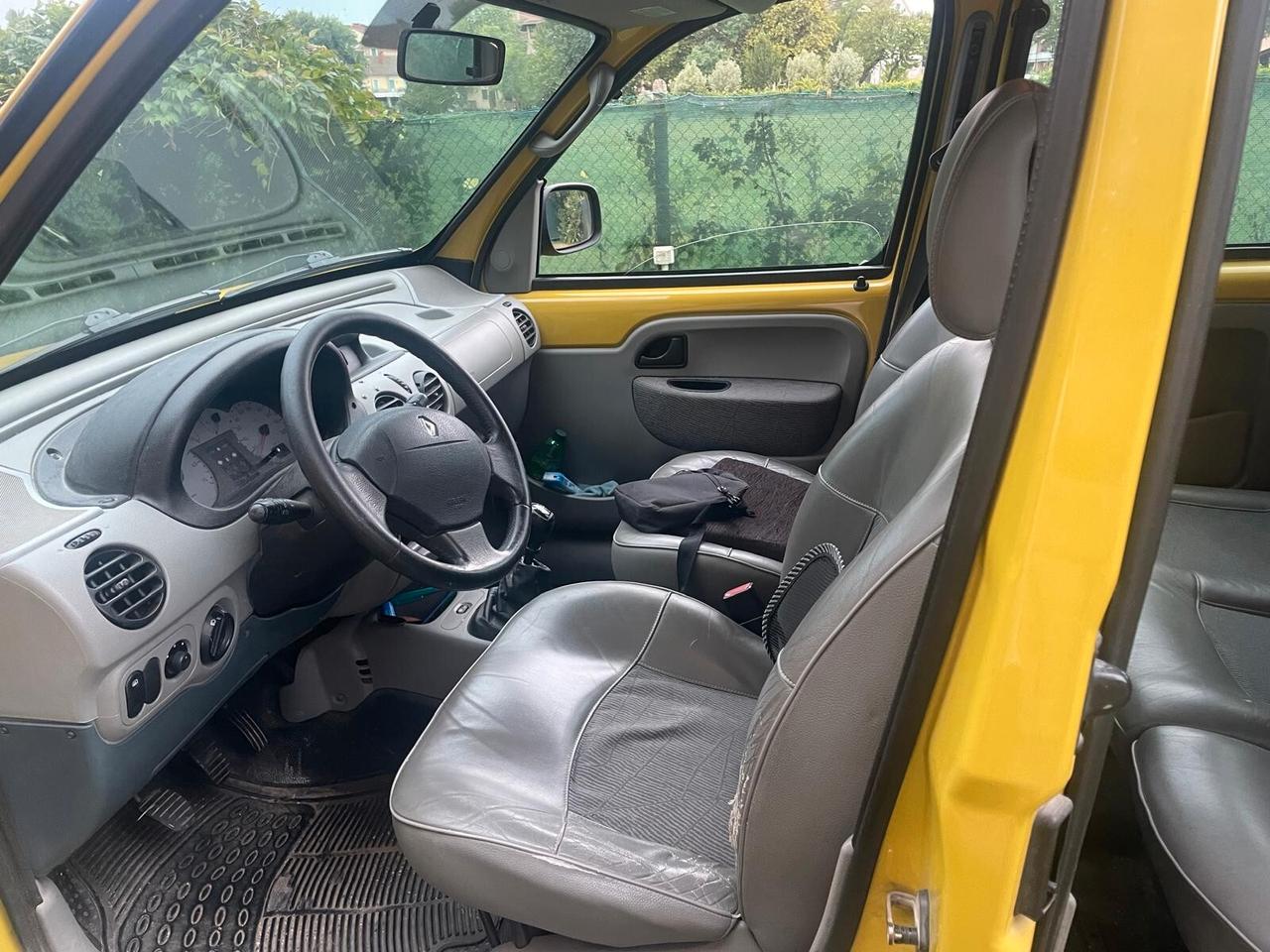 Renault Kangoo 1.9 dCi 4x4 5p. Privilège in prossimo arrivo ....