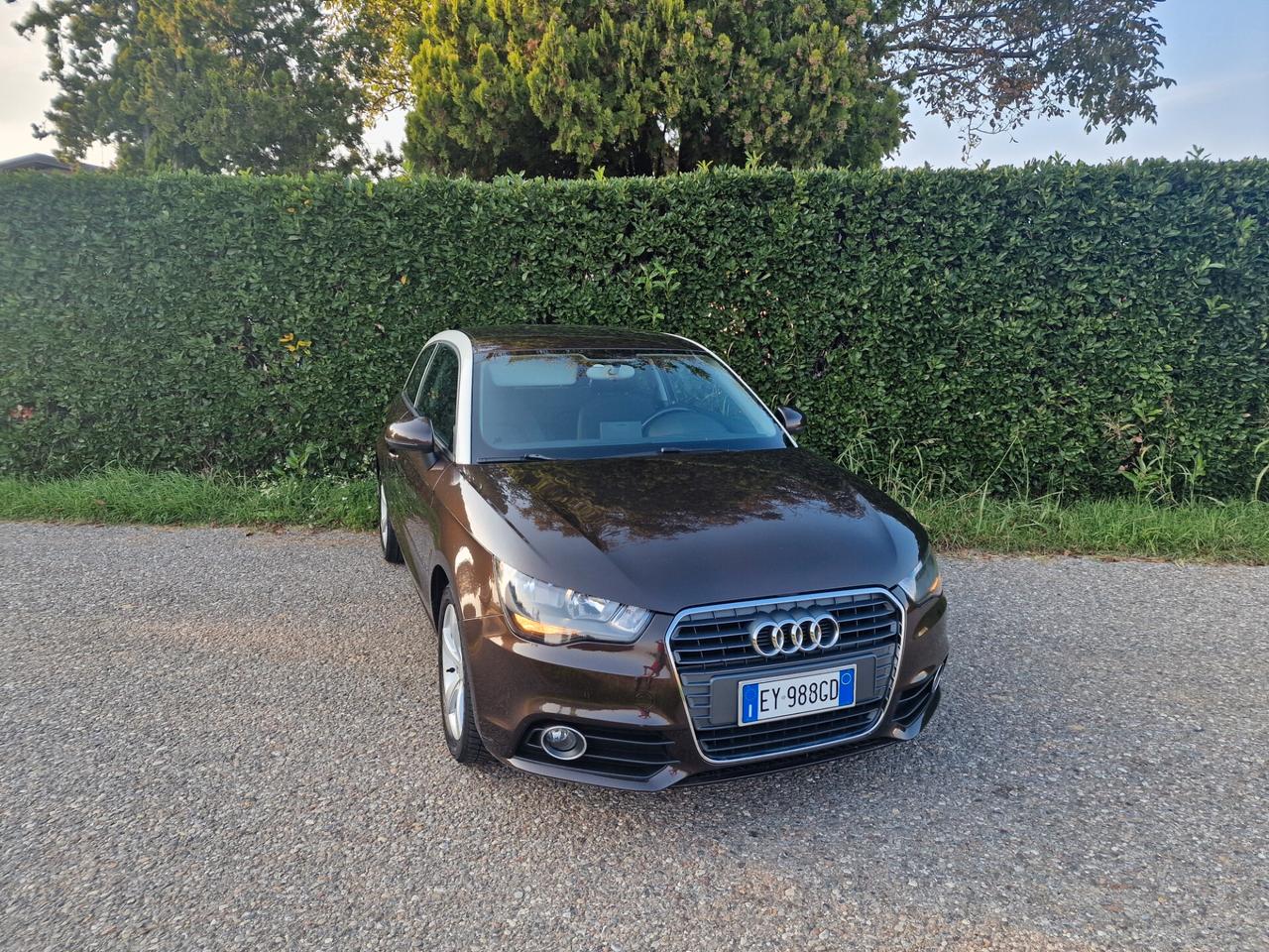 Audi A1 1.2 TFSI 2014