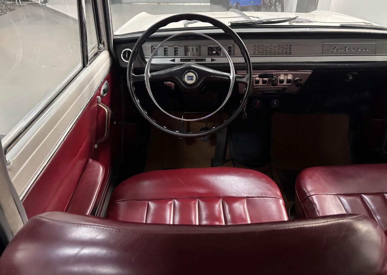 LANCIA FULVIA 2C