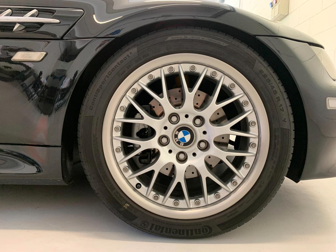 Bmw Z3 Coupe 3.0 231cv 3p ISCRITTA ASI
