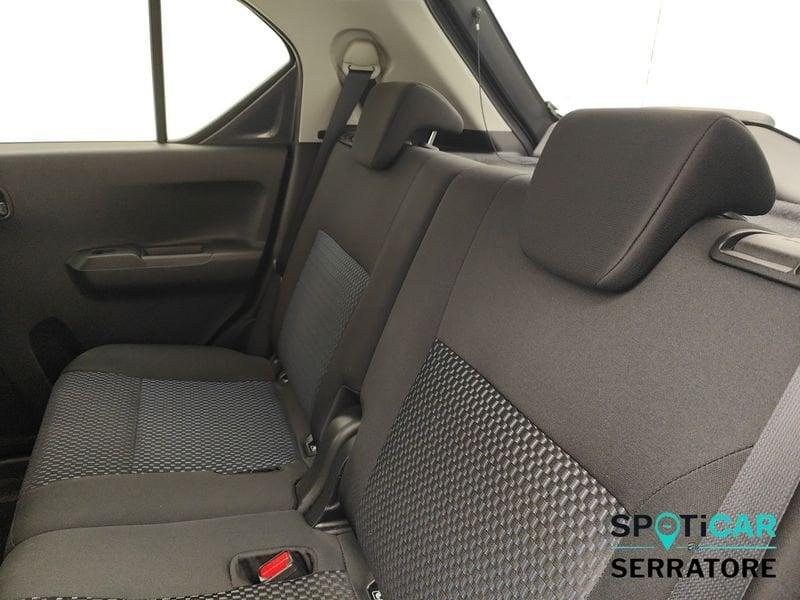 Suzuki Ignis III 1.2h Top 2wd cvt