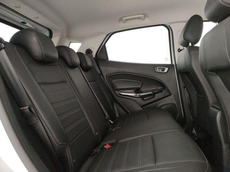 Ford EcoSport 1.0 ecoboost Active s&s 125cv