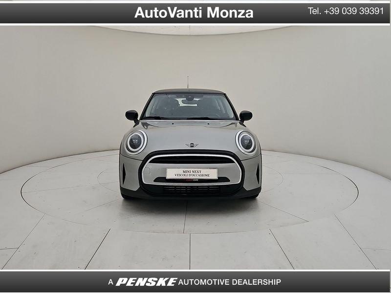 MINI Mini Mini 3p 1.5 Cooper Classic Premium Mid Package auto