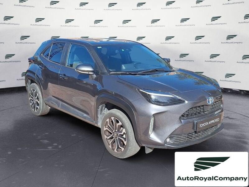 Toyota Yaris Cross Yaris Cross 1.5 Hybrid 5p. E-CVT Trend