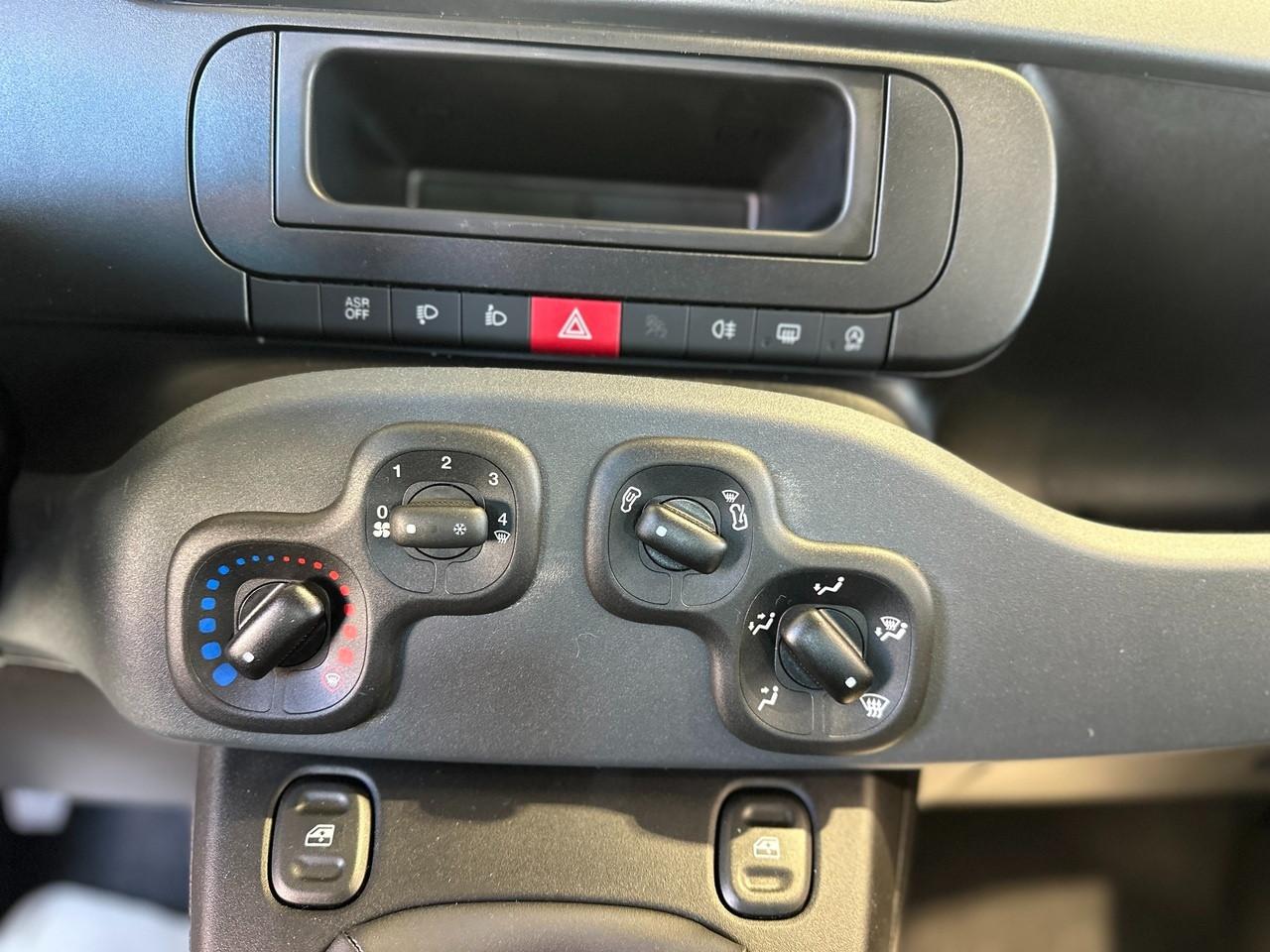 FIAT Pandina III 2024 - Pandina 1.0 firefly hybrid Pop s&s 70cv