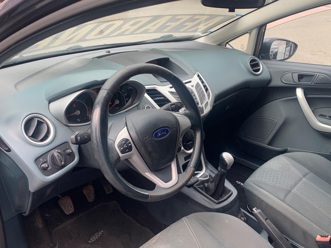 Ford Fiesta 1.2 60CV 5p. Tit.