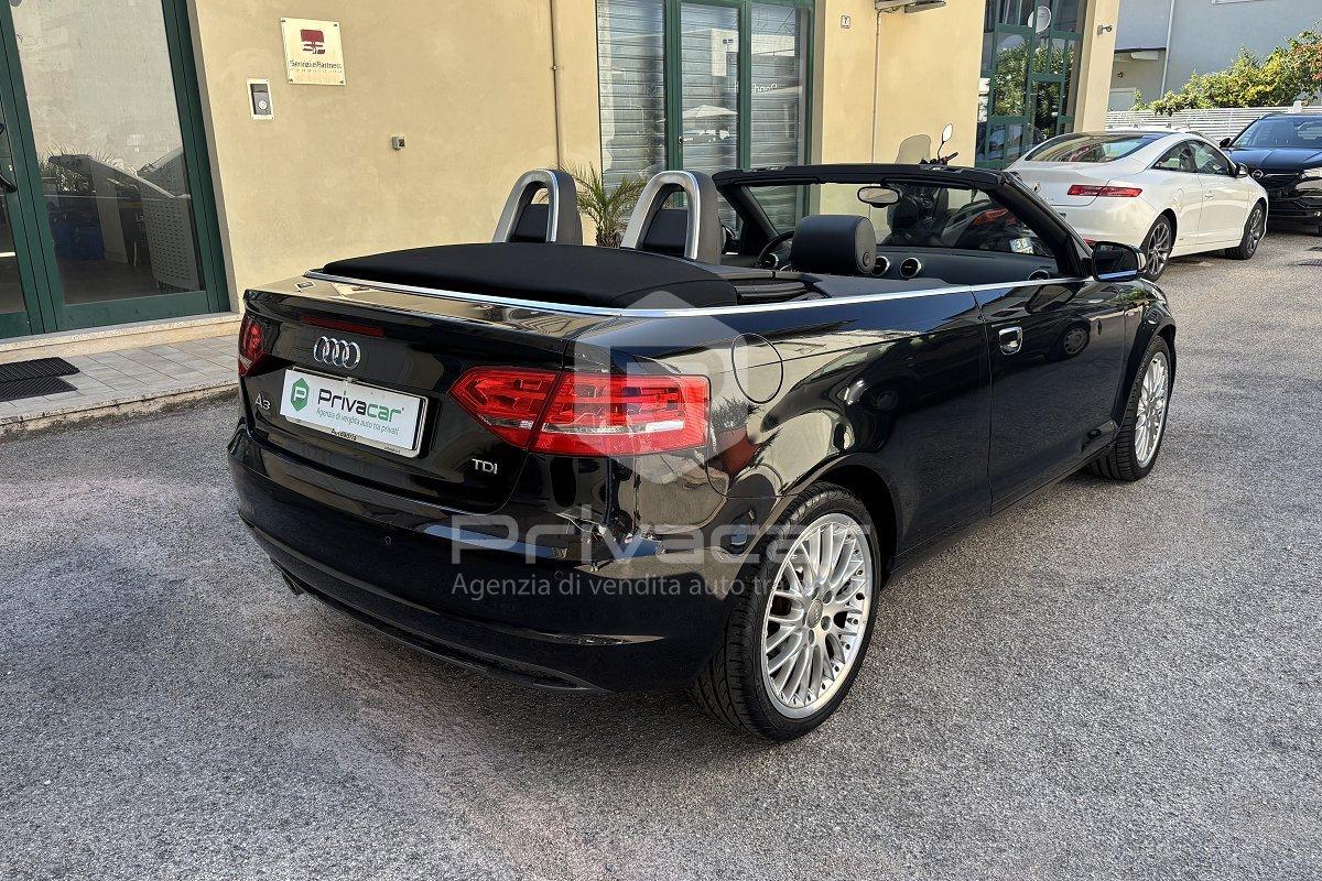 AUDI A3 1.6 TDI CR F.AP. Young Edition
