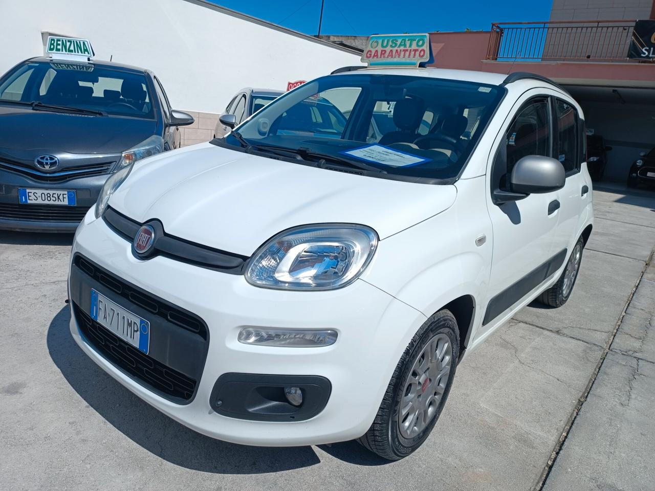 Fiat Panda 1.2 Easy