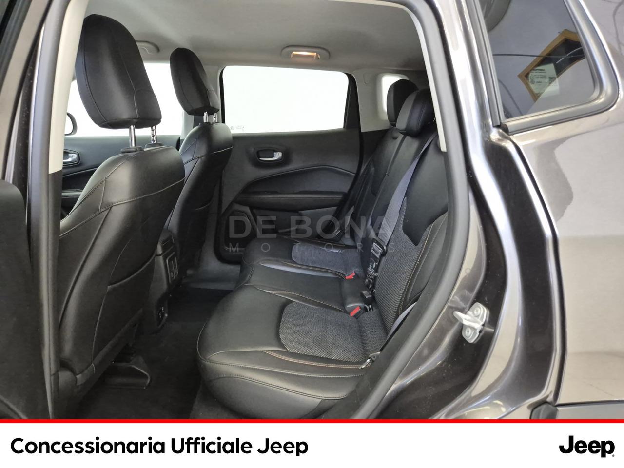 Jeep Compass 2.0 mjt limited 4wd 140cv auto