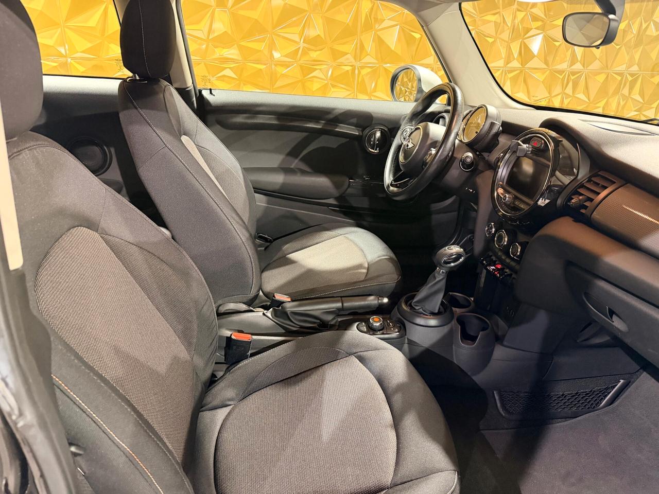 Mini 1.5 Cooper Hype