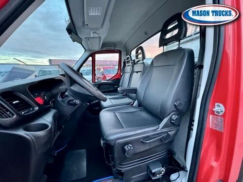 IVECO DAILY 35c120, ribaltabile e cassetta, 2019, km 39.000