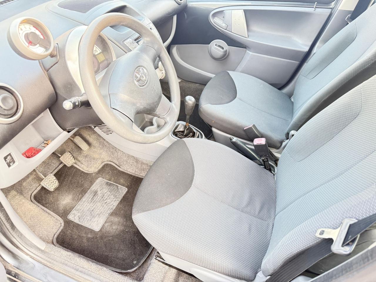 Toyota Aygo 1.0 12V VVT-i 5 porte