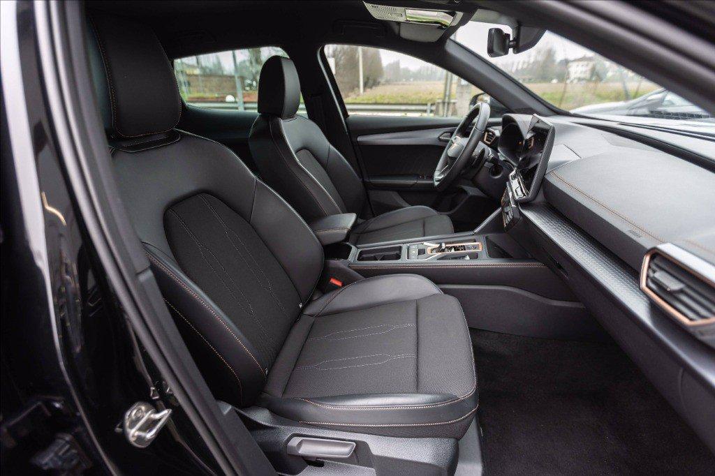 CUPRA Formentor 1.5 hybrid 150cv dsg del 2025