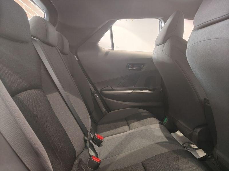 Toyota C-HR Plug-in Hybrid 220 Active