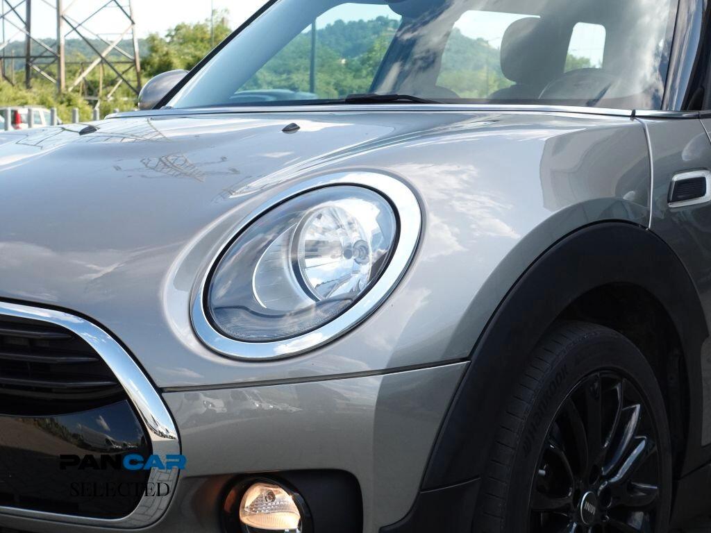 Clubman Mini 2.0 Cooper D Hype Clubman Auto