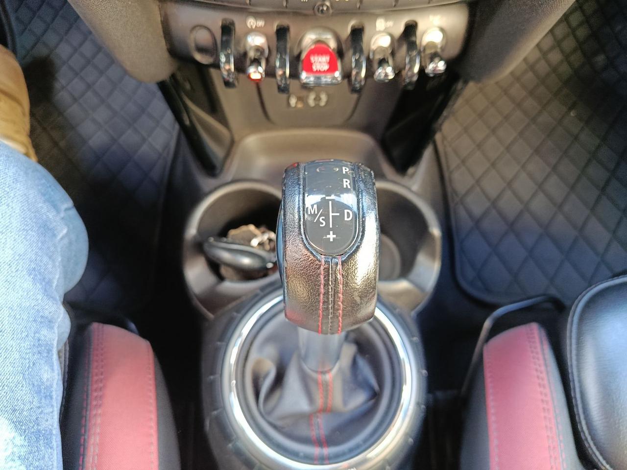 Mini John Cooper Works 2.0 Boost #6682