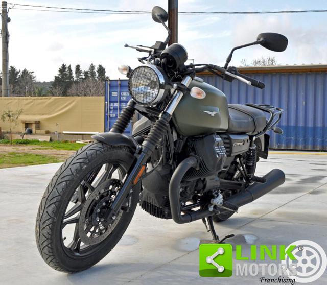 MOTO GUZZI V7 Stone III