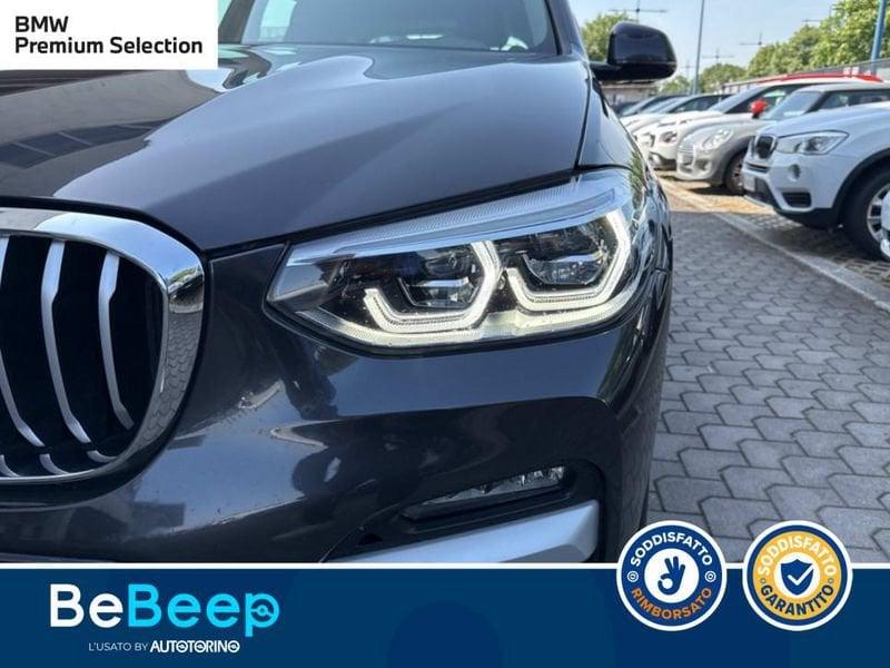 BMW X3 XDRIVE30I XLINE 252CV AUTO