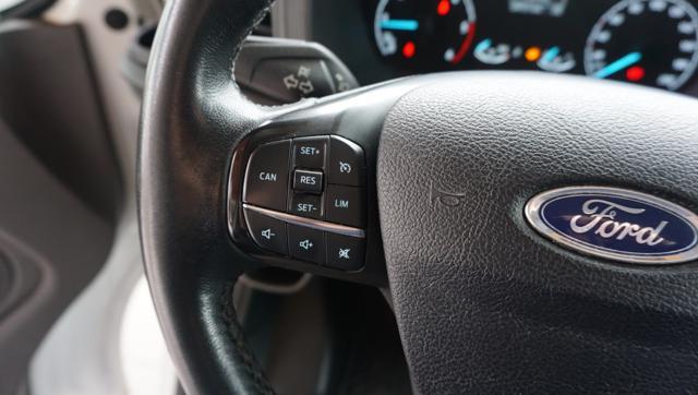 FORD Transit Custom 280 2.0 EcoBlue Hybrid 130 PC Furgone Trend