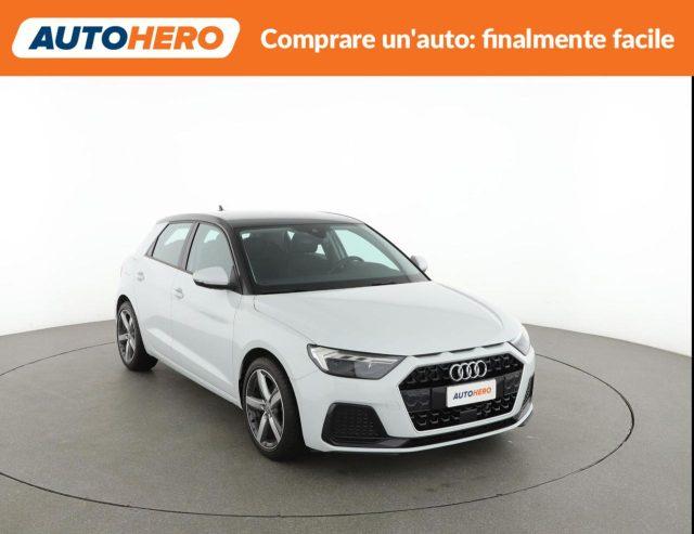 AUDI A1 SPB 30 TFSI Admired Advanced
