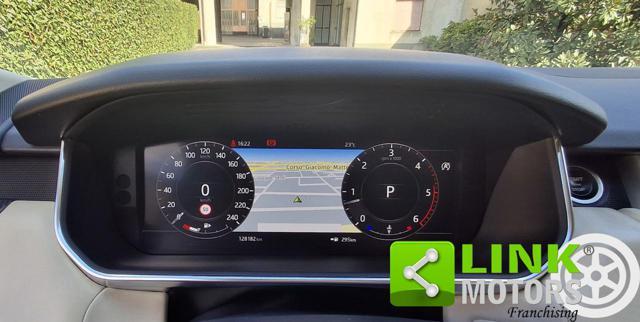 LAND ROVER Range Rover Sport 3.0 SDV6 249 CV HSE Dynamic GARANZIA INCLUSA