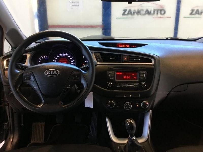 Kia cee'd 1.6 CRDI 110cv ACTIVE