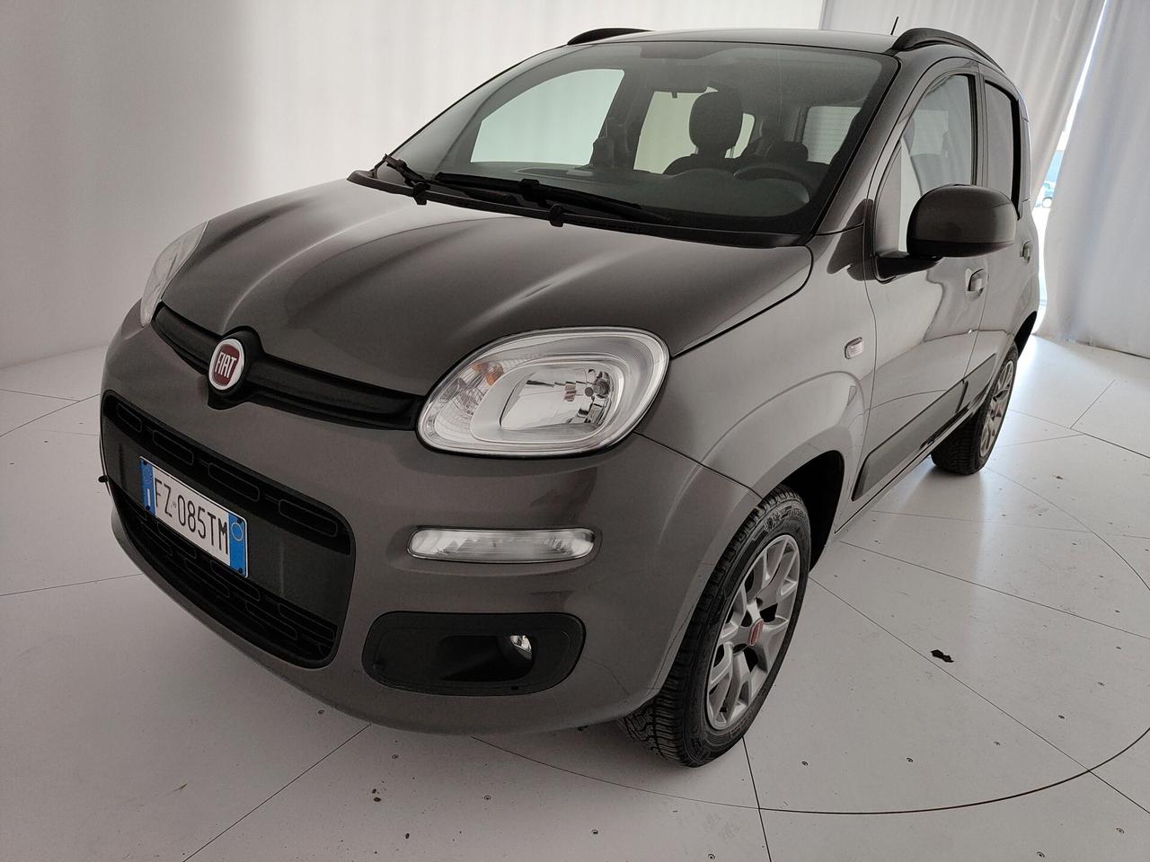 Fiat Panda 0.9 TwinAir Turbo Natural Power Lounge