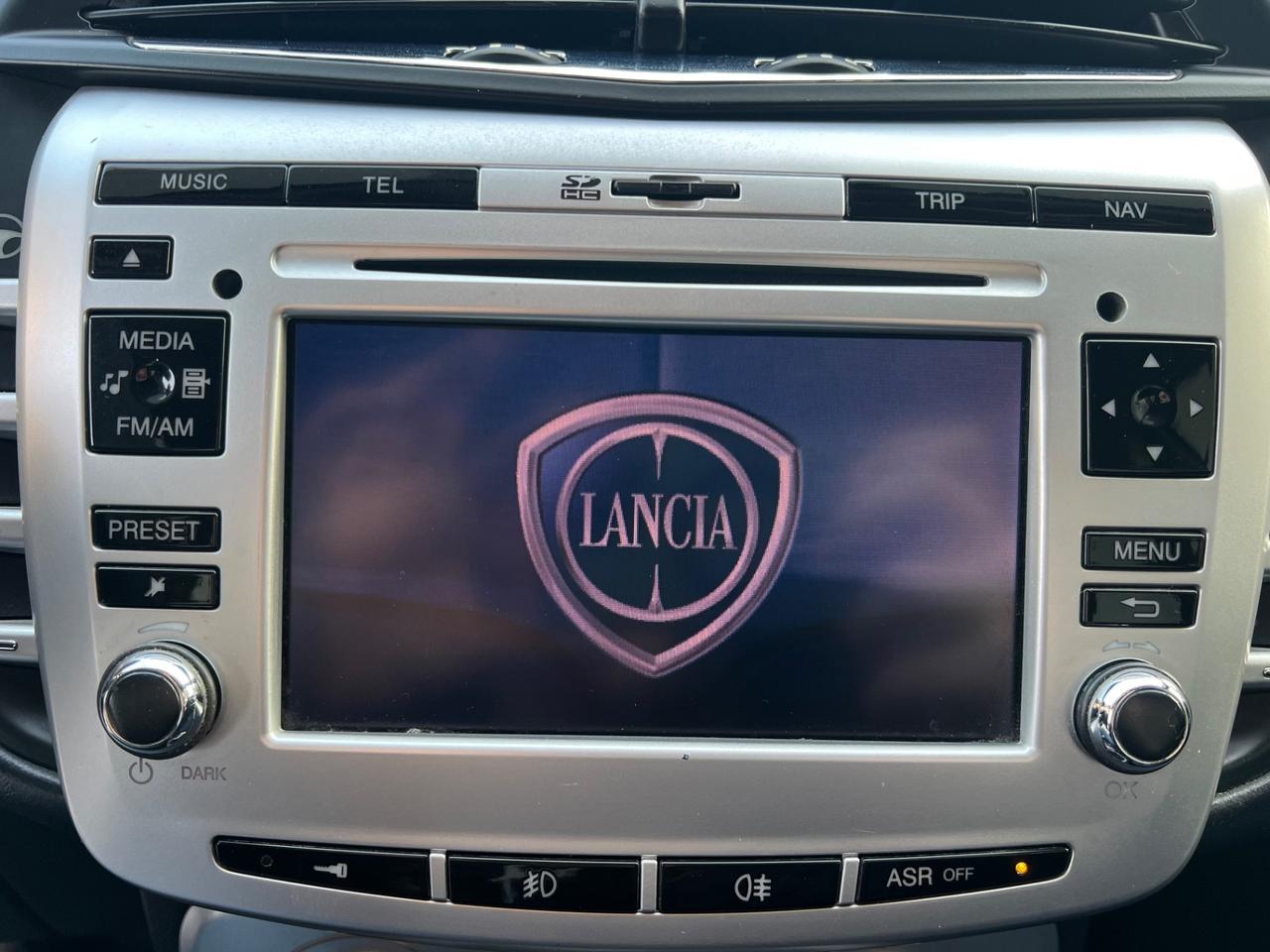 Lancia Delta 1.6 MJT DPF