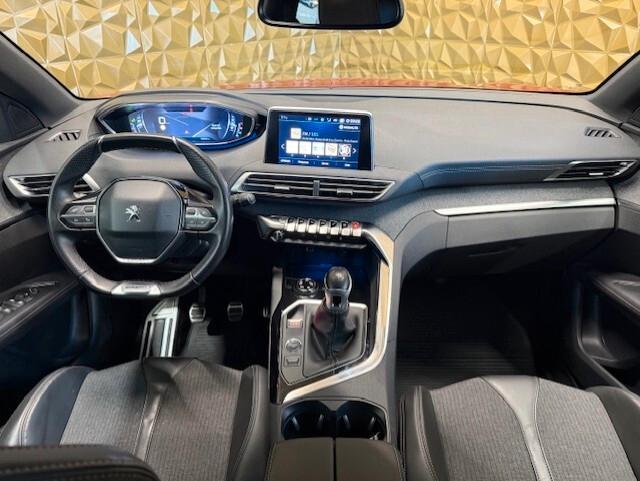 Peugeot 3008 BlueHDi 130 S&S GT Line