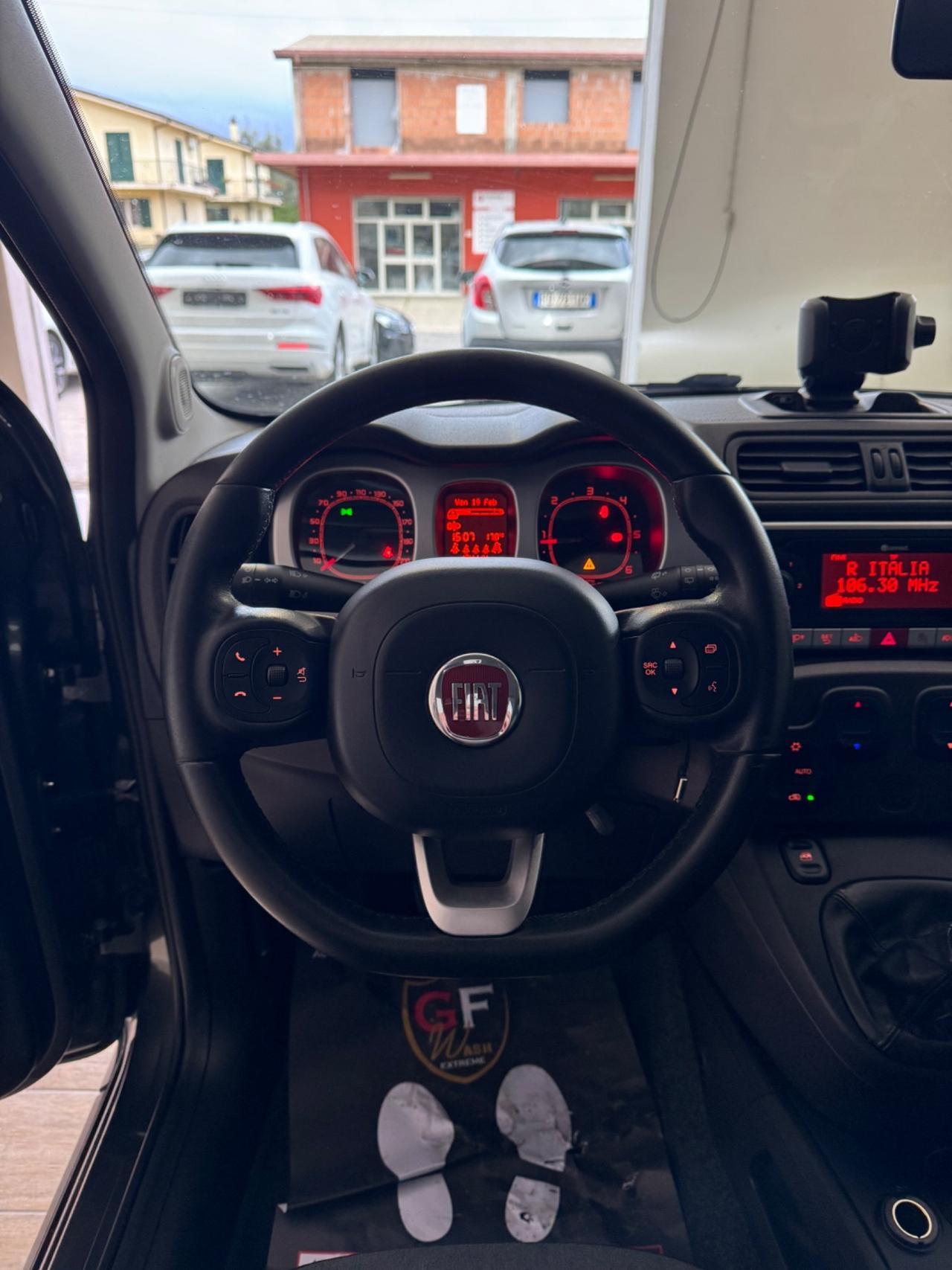 Fiat Panda Cross 1.3 MJT 95 CV S&S 4x4